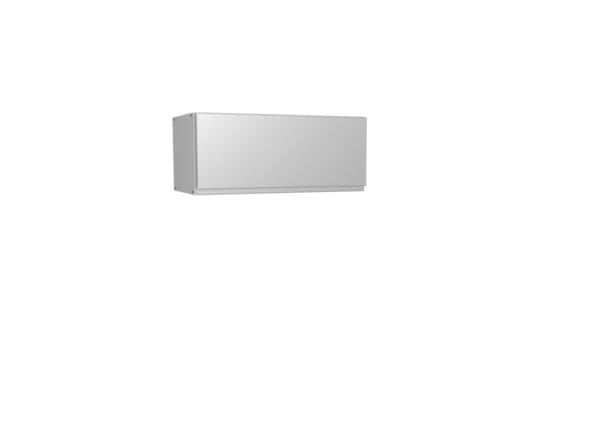 Capri Grey Cooker Hood Unit