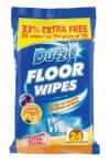 Floor Wipes