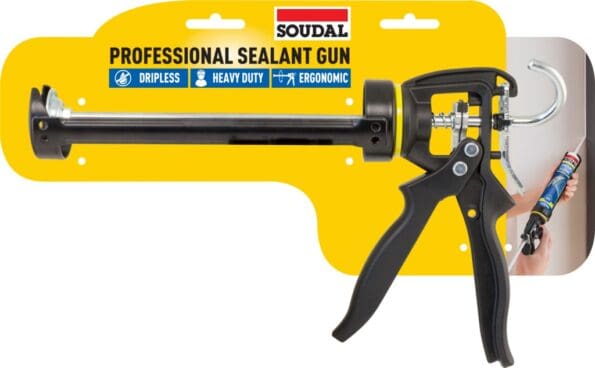 Heavy Duty Profession Sealant Gun