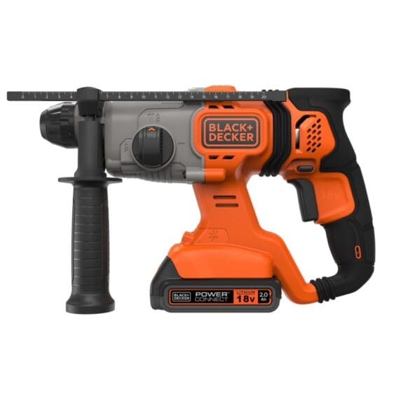 Ion SDS Hammer Drill