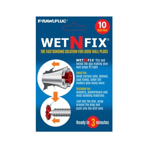 Wet N Fix Repair Patch