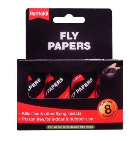Traditional Flypapers