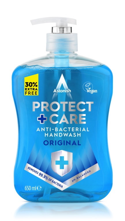 Protect + Care Antibacterial Handwash Original