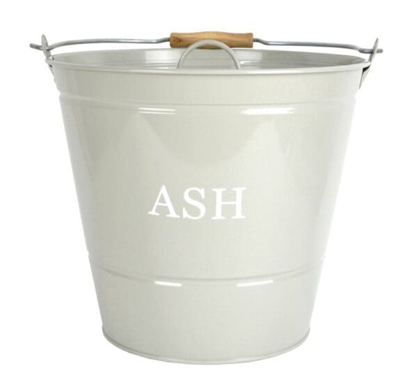 Ash Bucket With Lid