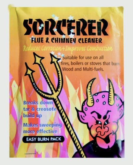 Sorcerer Flue & Chimney Cleaner