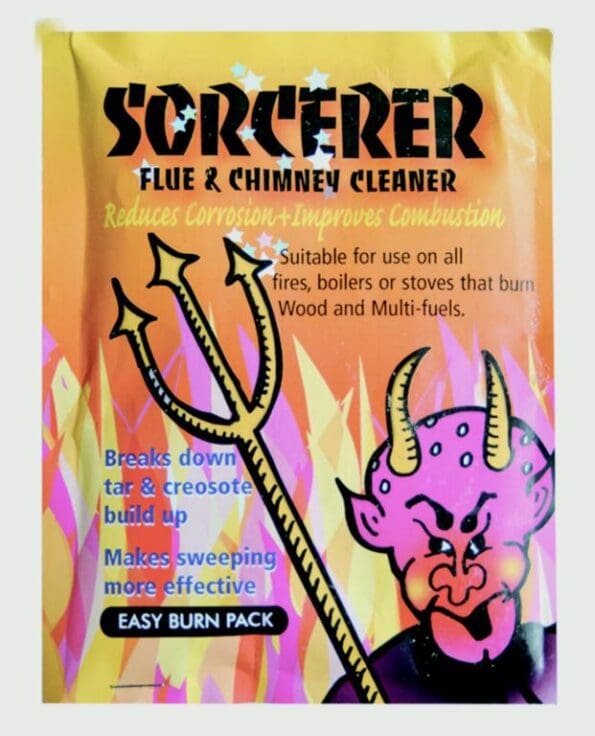 Sorcerer Flue & Chimney Cleaner