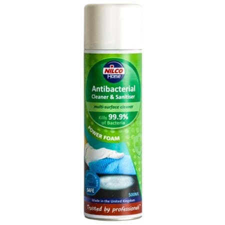 Power Foam Antibacterial Cleaner