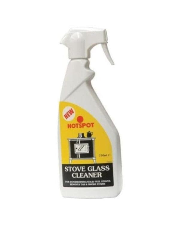 Stove Glass Cleaner