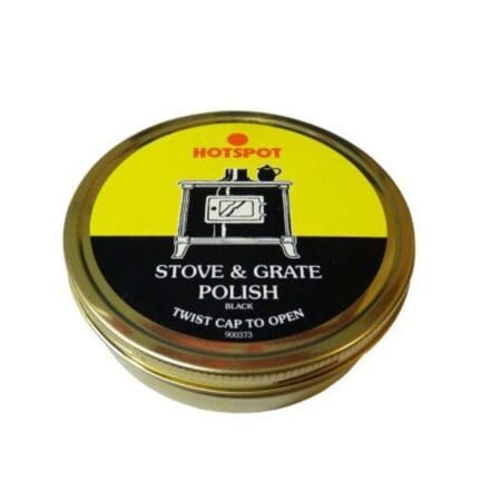 Stove & Grate Polish
