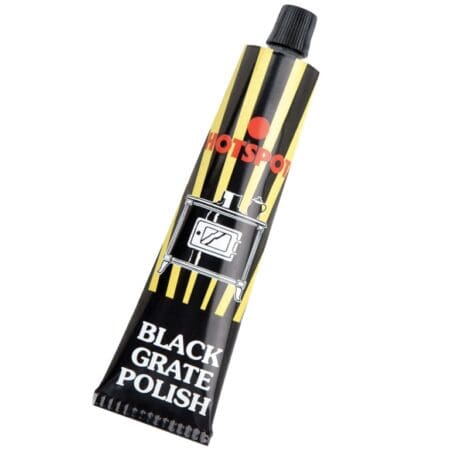 Grate Polish Black