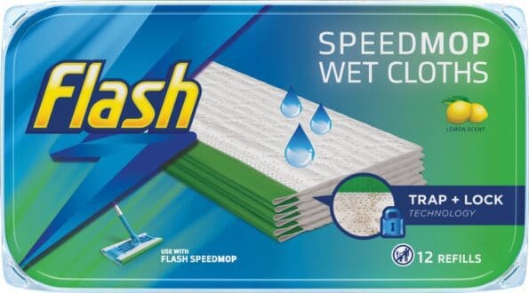 Speedmop Refill Pads