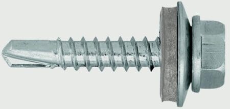 Hex Self-drill Screw With Washer