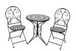 Ceramic Bistro Set