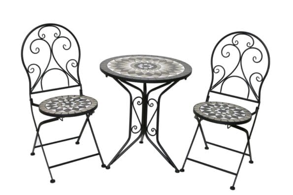 Ceramic Bistro Set