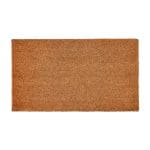 Natural Coco PVC Backed Mat