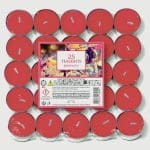 Tealights Pack 25