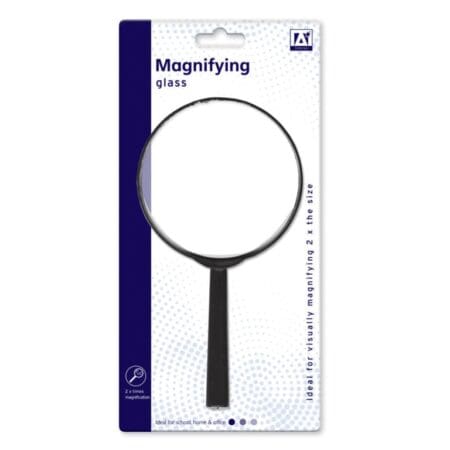 Stat Magnifying Glass