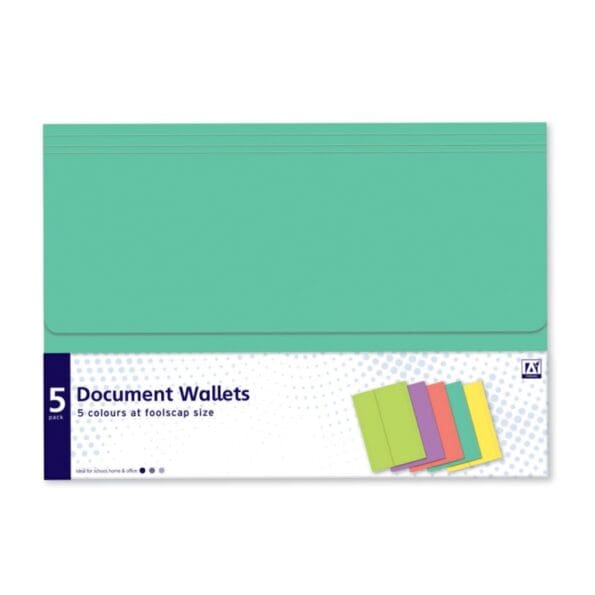 Document Wallets