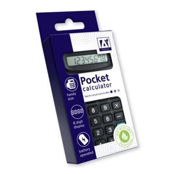 Pocket Calculator