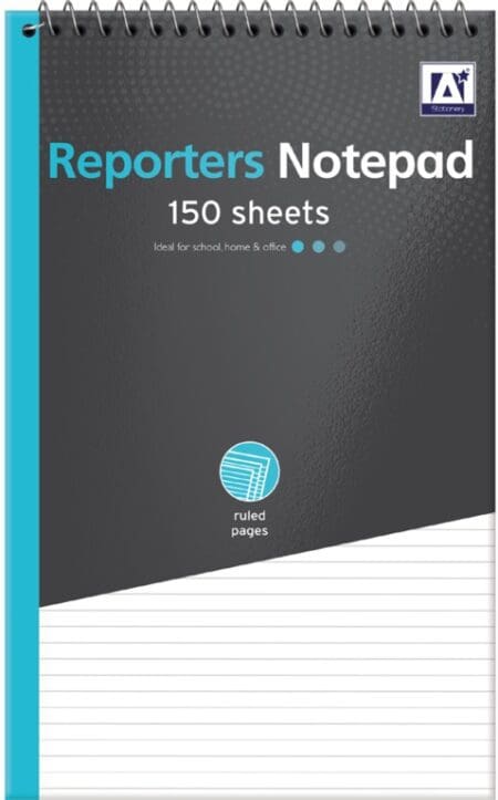 Reporters Notebook