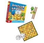 Snakes & Ladders Game