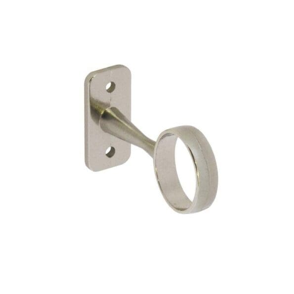 Centre Bracket Brushed Nickel