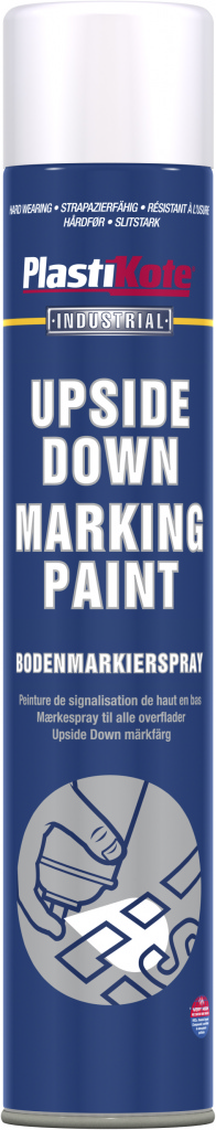 Upside Down Marking Paint