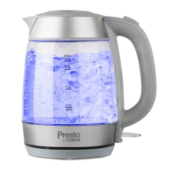 Presto Glass Kettle 1.7L