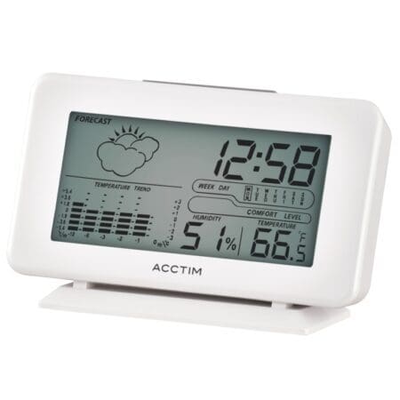 Vega Alarm Clock