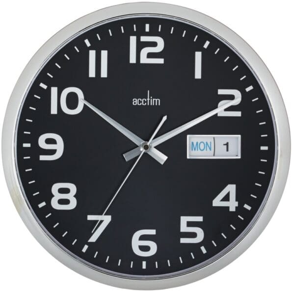 Supervisor Wall Clock