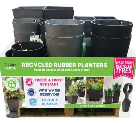 Eco Garden Planters - Introduction