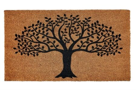 Tree Of Life Doormat