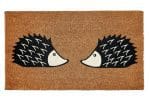 Hedgehog Doormat