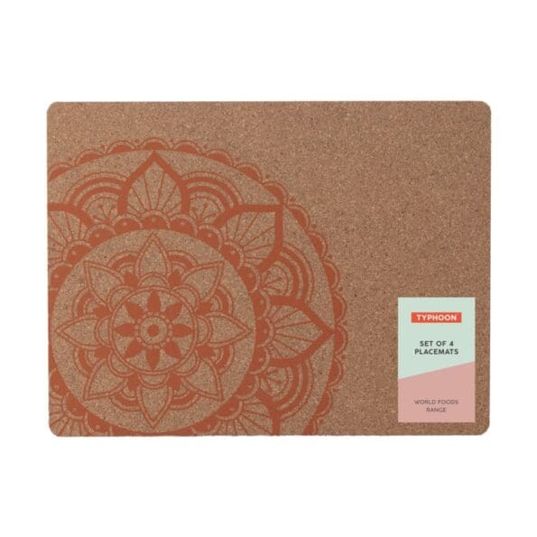 World Foods Cork Placemats