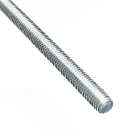 Zinc Plated Threaded Rod