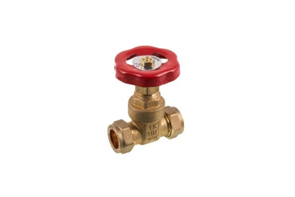 Brass CXC Gate Valve