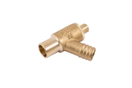 Type A Brass Drain Off Cock