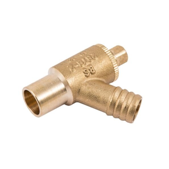 Type B Brass Drain Off Cock