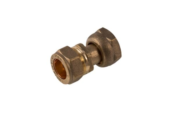 WRAS Straight Tap Connector