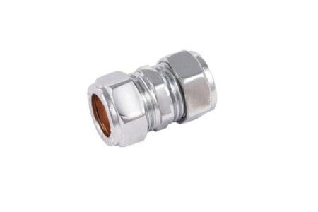 WRAS Compression Coupling CP