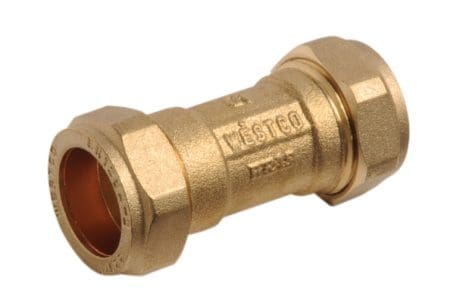 WRAS Single Check Valves DZR