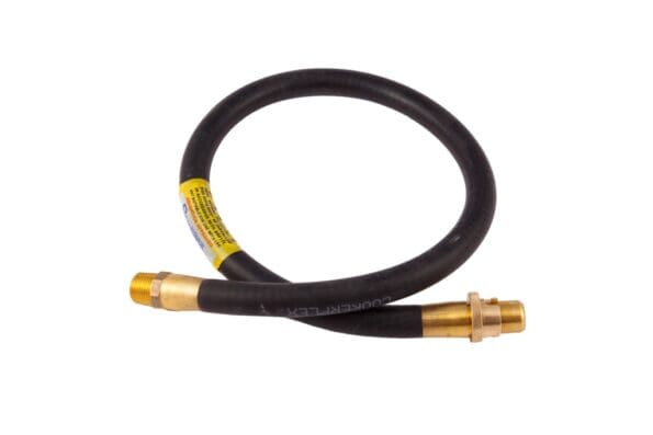 Bayonet Flex Cooker Hose