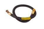 Bayonet Angle Cooker Hose