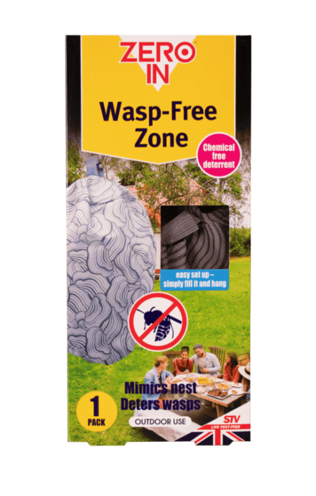 Wasp Free Zone