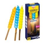 Table Top Citronella Flares