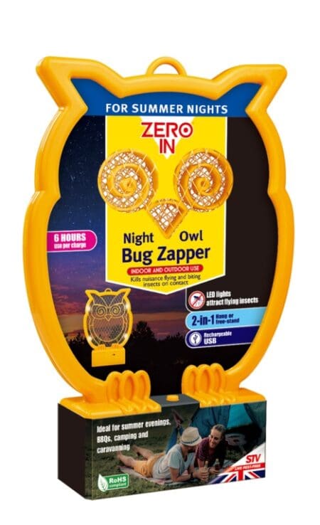 Night Owl Bug Zapper