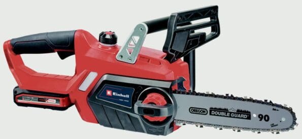 18v Cordless Chainsaw 23cm