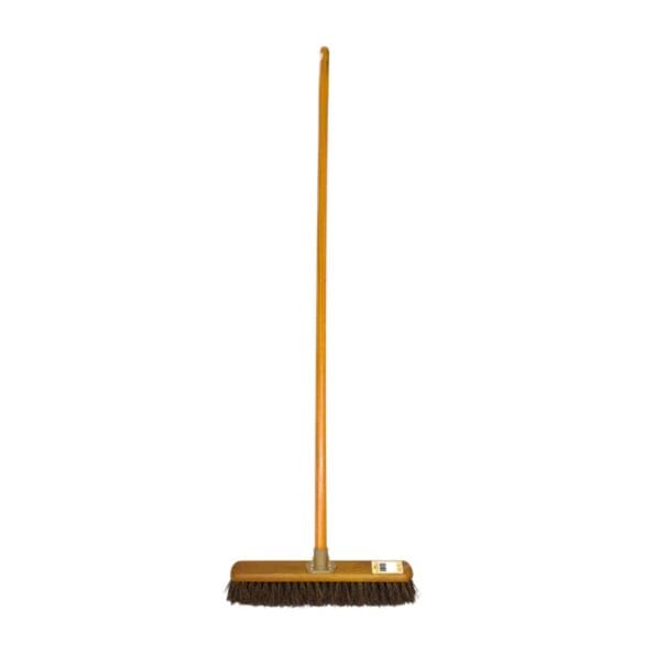 Stiff Bassine Fill Broom