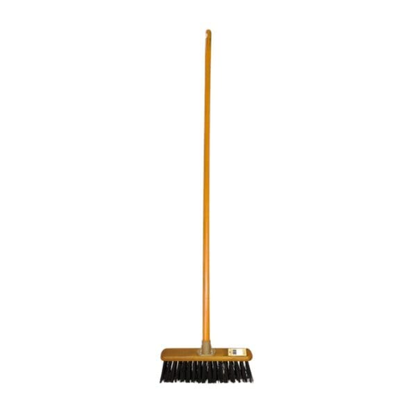 Stiff Pvc Broom