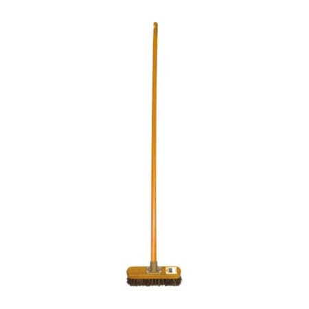 Deck Scrub Bassine Broom